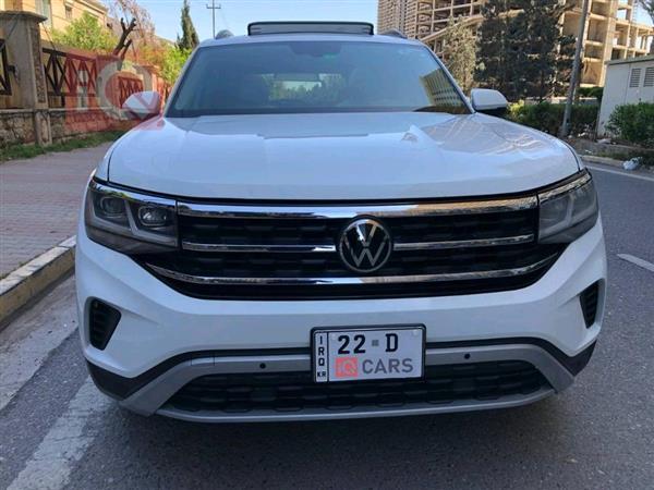 فولكسفاغن أطلس 2021 للبيع في العراق - اربيل